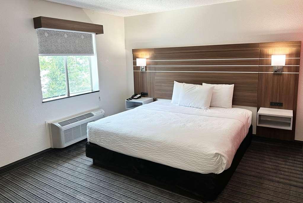 Hotel Ramada By Wyndham Lithia Springs Atlanta Pokoj fotografie