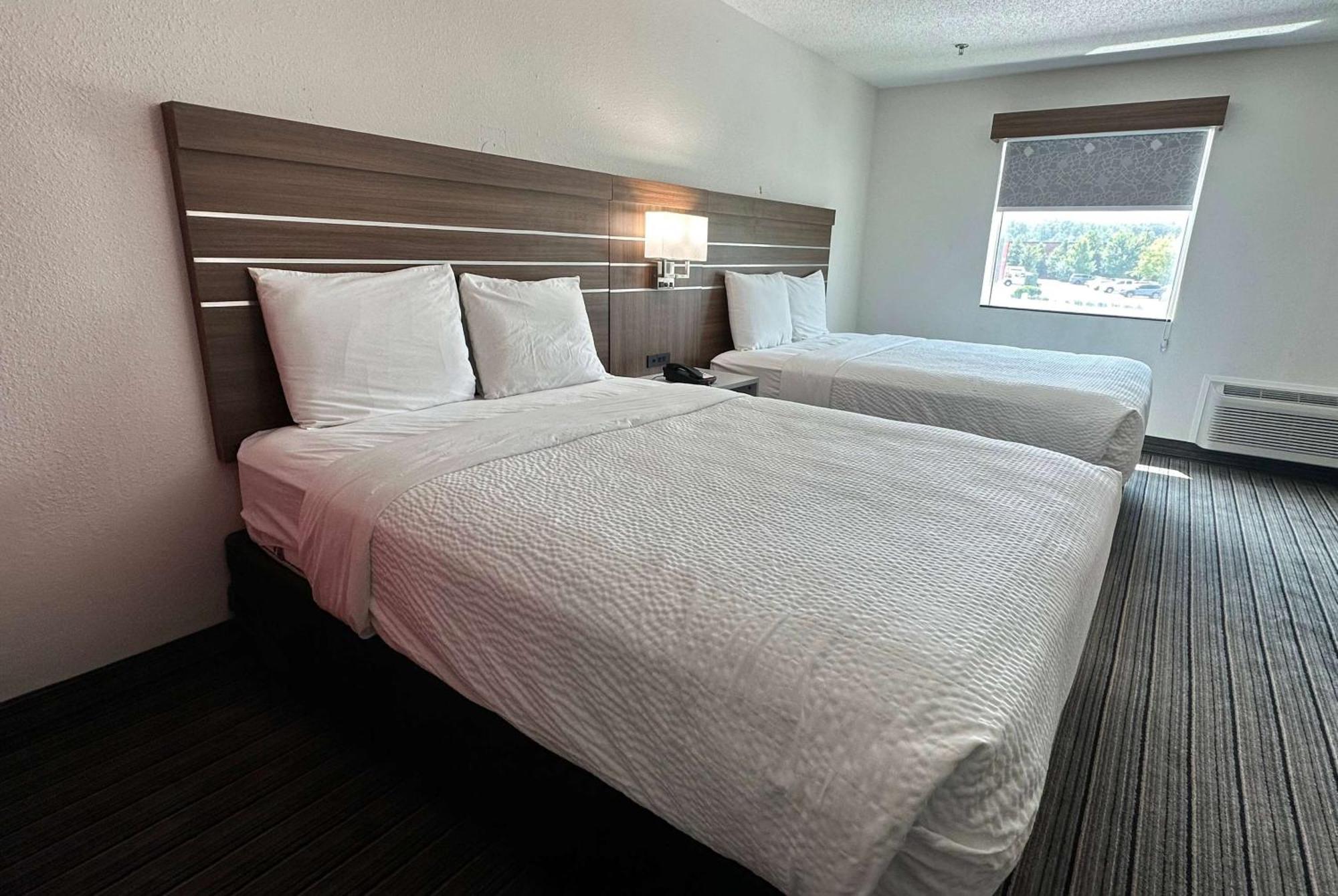 Hotel Ramada By Wyndham Lithia Springs Atlanta Exteriér fotografie