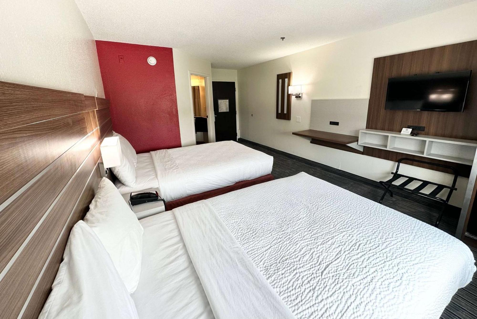 Hotel Ramada By Wyndham Lithia Springs Atlanta Exteriér fotografie