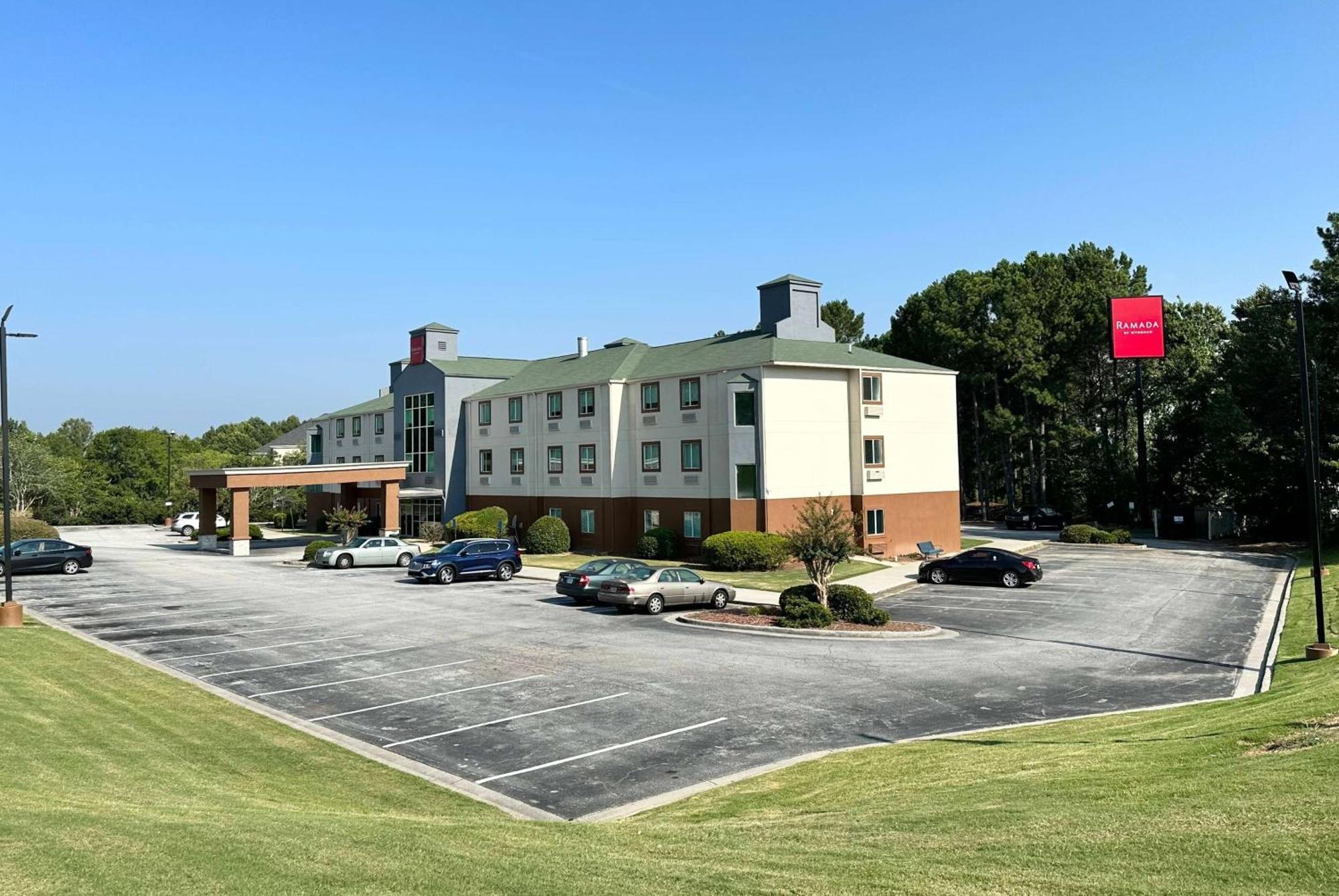 Hotel Ramada By Wyndham Lithia Springs Atlanta Exteriér fotografie