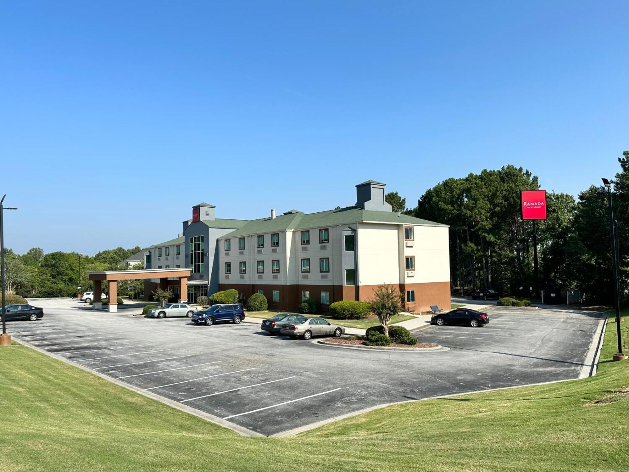 Hotel Ramada By Wyndham Lithia Springs Atlanta Exteriér fotografie