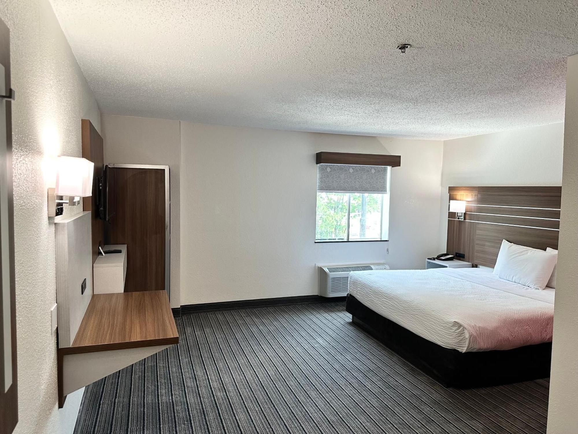 Hotel Ramada By Wyndham Lithia Springs Atlanta Exteriér fotografie