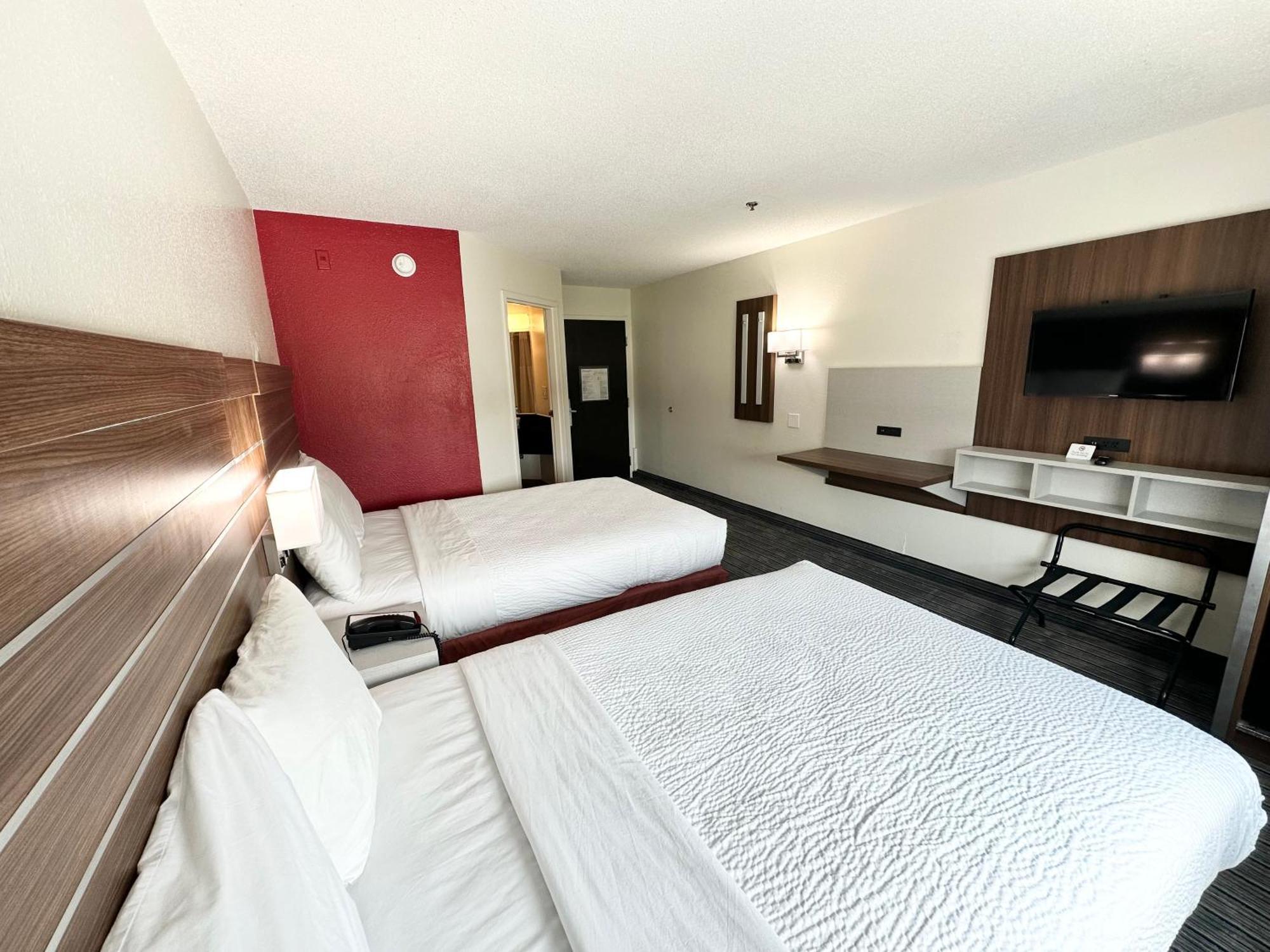 Hotel Ramada By Wyndham Lithia Springs Atlanta Exteriér fotografie